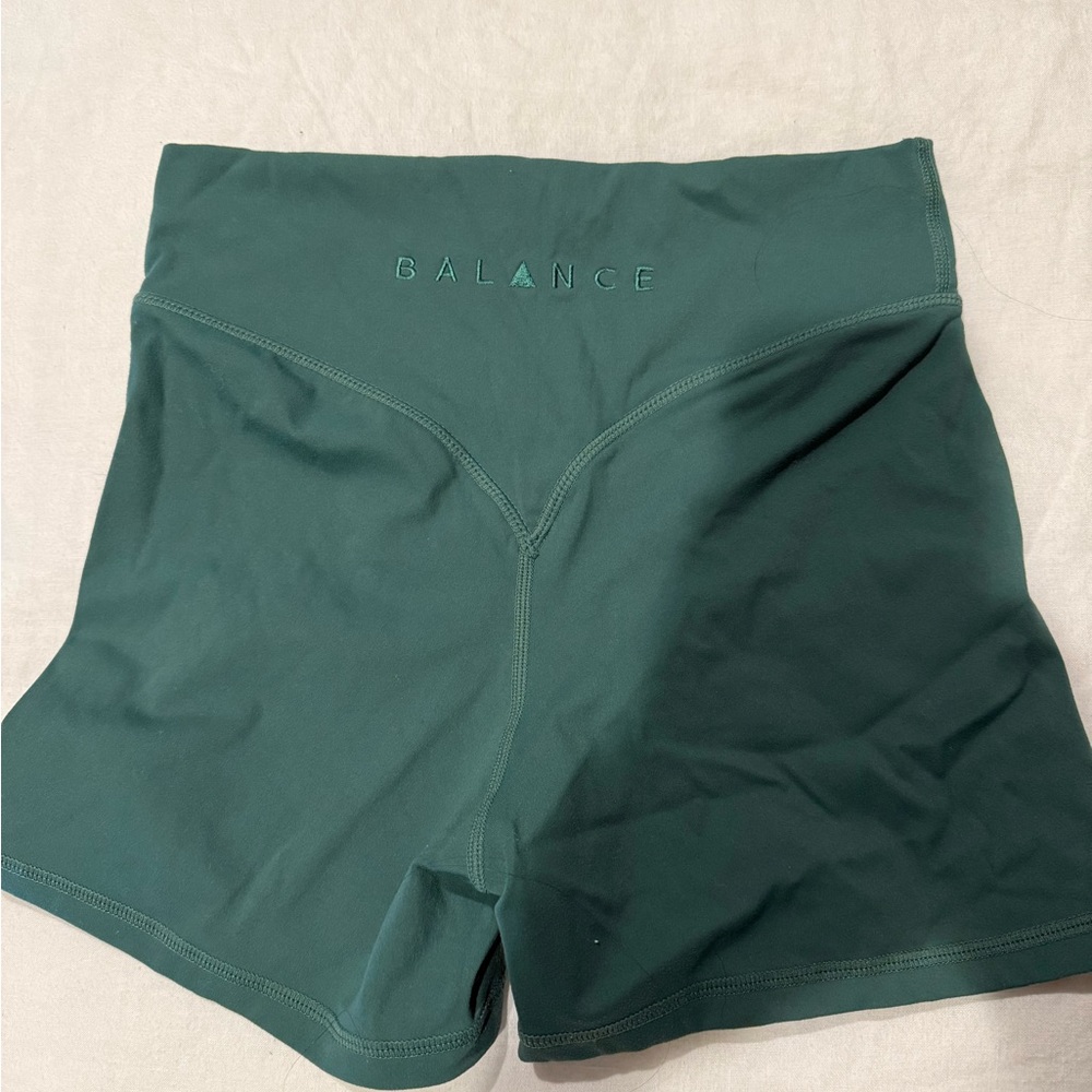 Vitality biker shorts